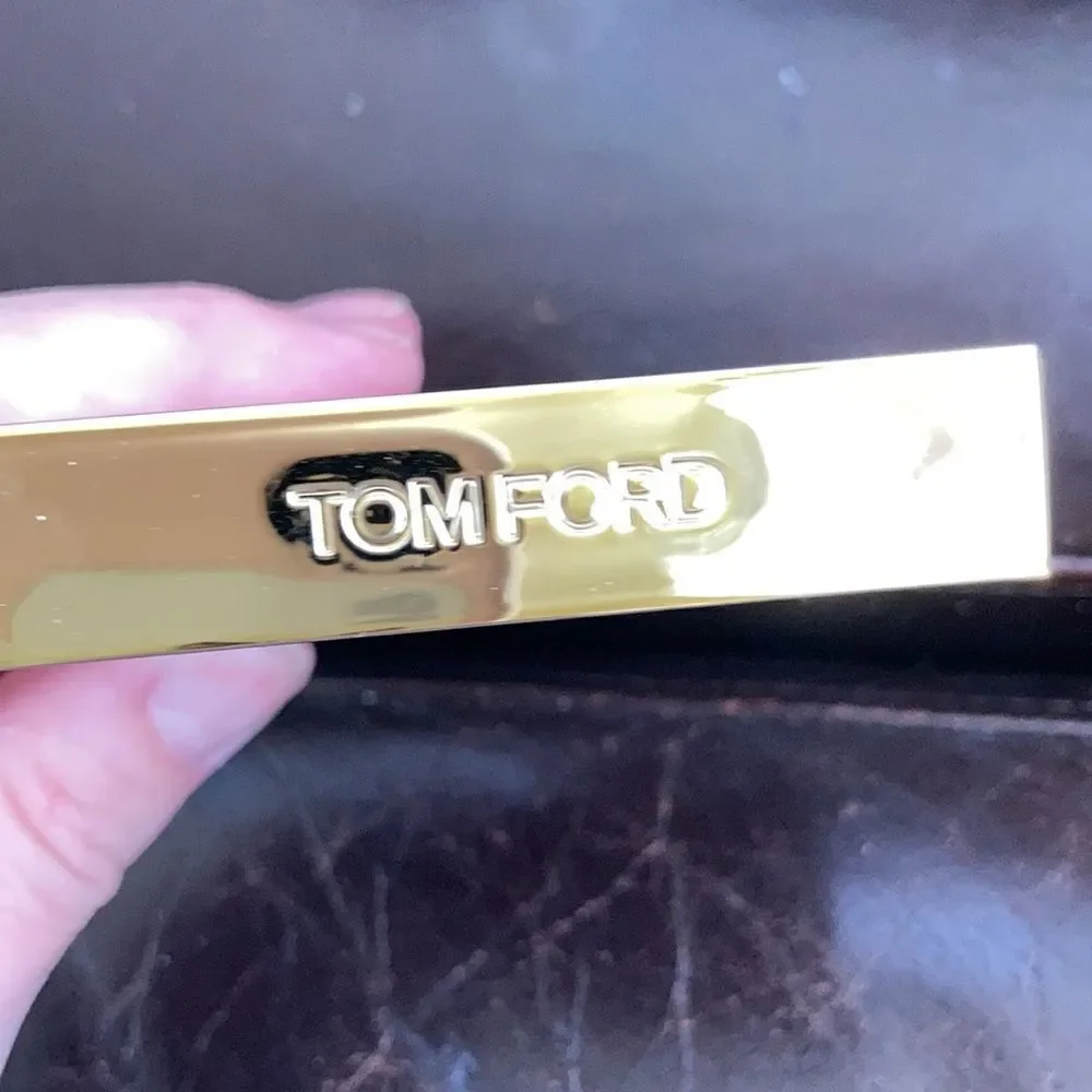 1 LEFT! Tom Ford Eye Color Quad 22 Supernouveau